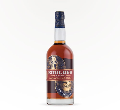 Boulder Spirits Single Malt Whiskey 750ml (Bottle)