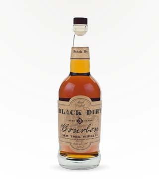 Black Dirt Distillery 4 Year Bourbon 750ml (Bottle)