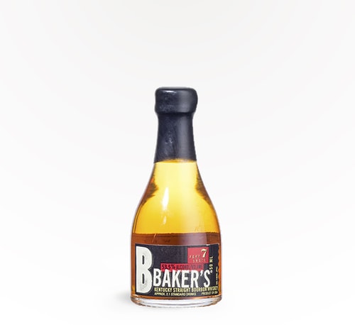 Baker's Blended Bourbon 50ml (Bottle)