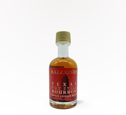 Balcones Texas Pot Still Bourbon 50ml (Bottle)