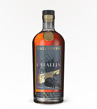 Balcones Cataleja Texas Single Malt Scotch 750 ml