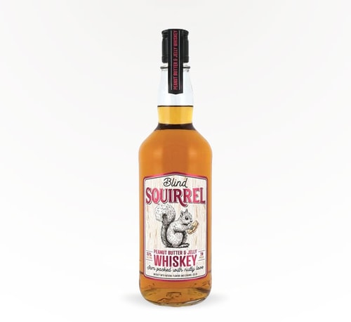 Blind Squirrel Peanut Butter and Jelly Whiskey 750ml (Bottle)