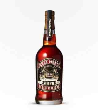 Belle Meade Barrel Strength Bourbon 750ml (Bottle)