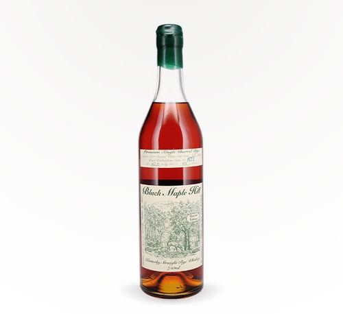 Black Maple Hill 18 Year Old Rye Blended Bourbon 750ml (Bottle)