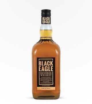 Black Eagle Bourbon Whiskey 1.75 L