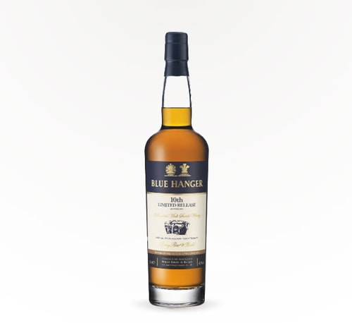 Blue Hanger 10th Limited Release Blended Scotch 750ml (Bottle)