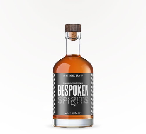 Bespoken Spirits Bourbon 375ml Bottle