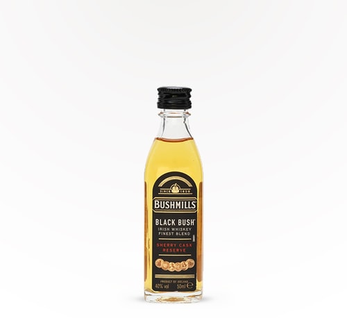 Bushmills Black Bush Irish Whiskey 50ml (Bottle)