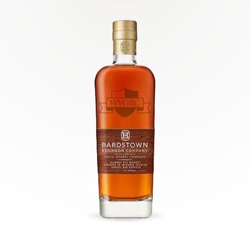 Bardstown Bourbon West Virginia Great Barrel Rye Whiskey 750ml (Bottle)