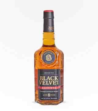 Black Velvet 8 Year Blended Canadian Whisky 750ml (Bottle)