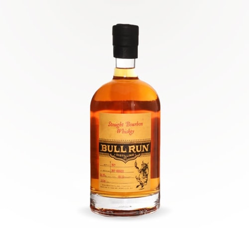 Bull Run Straight Bourbon 750ml (Bottle)