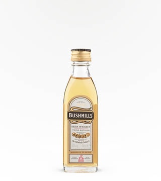 Bushmills Irish Blended Whiskey 50 ml