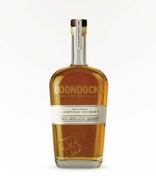 Boondocks 11 Year American Whiskey 750ml (Bottle)