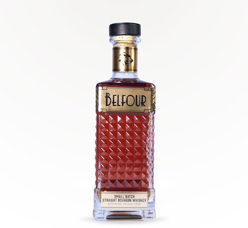 Belfour Spirits Small Batch Straight Bourbon 750ml (Bottle)