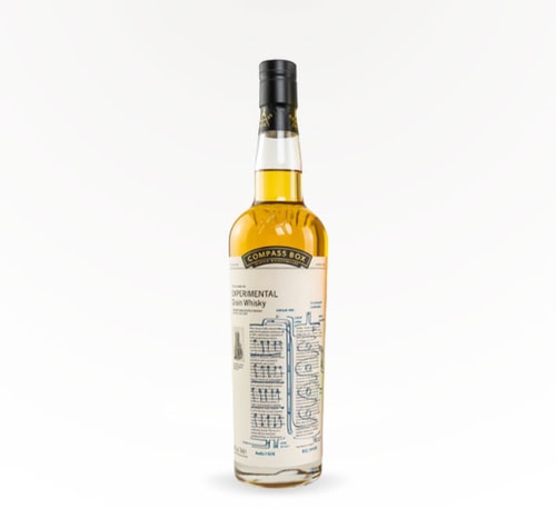 Compass Box Experimental Grain Whiskey 750ml (Bottle)