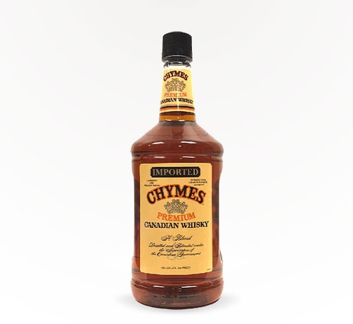 Chymes Canadian Whisky 1.75L (Bottle)