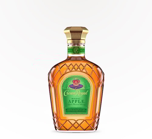 Crown Royal Regal Apple Flavored Whisky 375ml (Bottle)