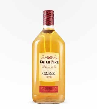 Catch Fire Cinnamon Whiskey 1.75 L