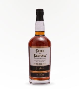 Cream of Kentucky Bottled in Bond Kentucky Straight Rye Whiskey 750ml (Bottle)