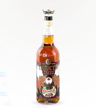 Catoctin Creek Ragnarok Rye Whiskey 750ml (Bottle)