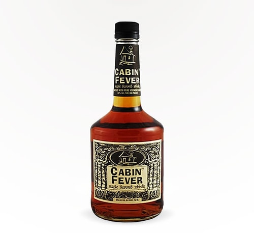 Cabin Fever Maple Whiskey 1.75L (Bottle)