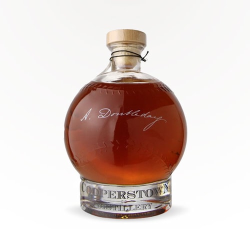 Cooperstown Distillery Abner Doubleday's Bourbon Whiskey 750ml (Bottle)
