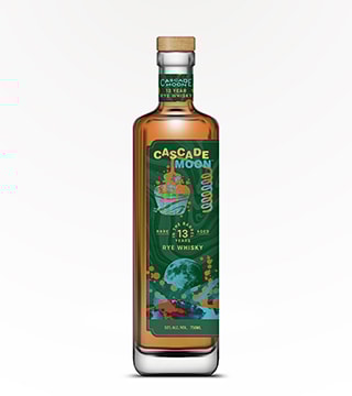 Cascade Moon 13 Year Rye Whisky 750ml (Bottle)