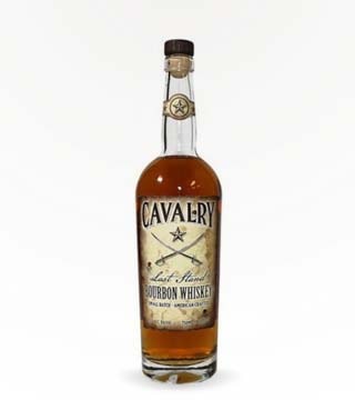 Cavalry Bourbon 750ml (Bottle)