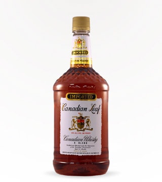 Canadian Leaf Blended Canadian Whisky 1.75 L