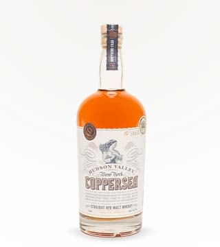 Coppersea Distillery Bonticou Crag Straight Rye Malt Whisky 750ml (Bottle)