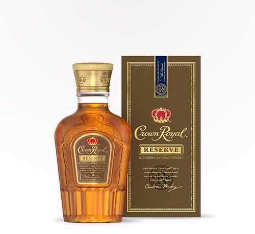 Crown Royal Reserve Blended Canadian Whisky 375ml (Bottle)