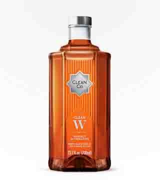 CleanCo Non-Alcoholic Clean W Whiskey Alternative 700 ml