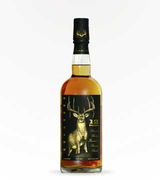 Droptine 12 Point Brandy Finish Bourbon 750ml (Bottle)