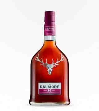 Chieftain's Dalmore 14 Year Single Malt Scotch 750 ml