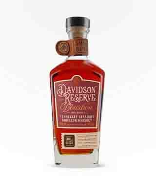 Davidson Reserve Tennessee Wheated Bourbon 750ml (Bottle)