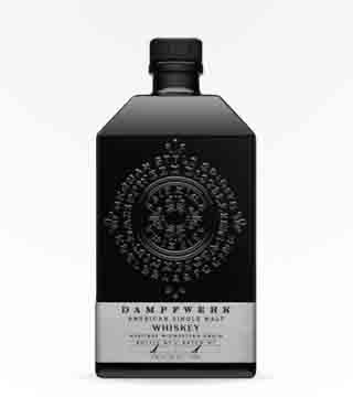 Dampfwerk Single Malt American Whiskey 750ml Bottle