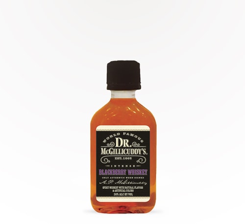 Dr. McGillicuddy's Blackberry Whiskey 50ml (Bottle)
