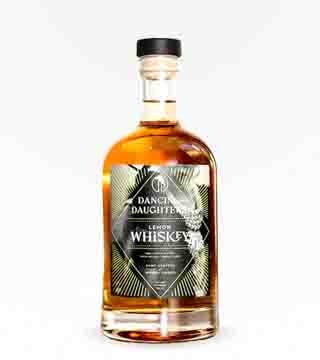 Dancing Daughters Lemon Whiskey 750 ml