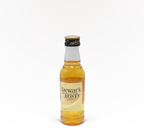 Dewar's Highlander Honey Scotch 50ml (Bottle)