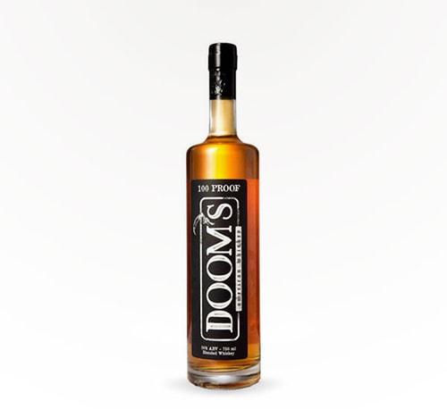 Doom's American Blended Whiskey 750ml Bottle