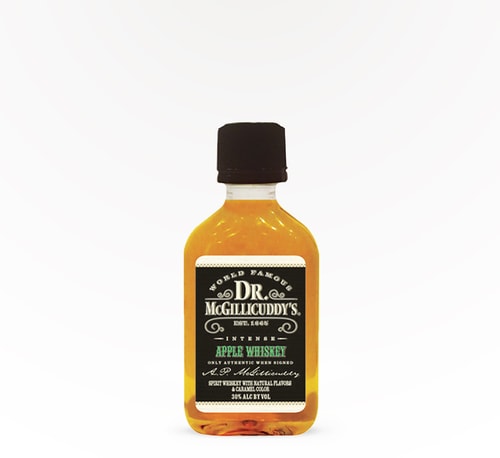 Dr. McGillicuddy's Apple Whiskey 50ml (Bottle)