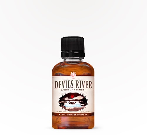 Devils River Agave Whiskey 50ml (Bottle)