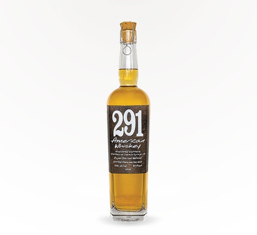 Distillery 291 American Whiskey 750ml (Bottle)