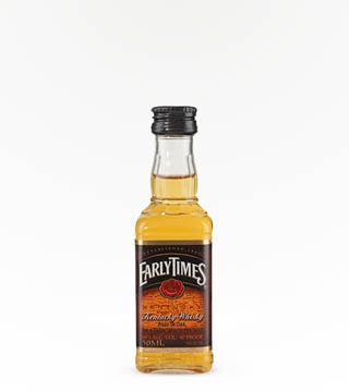 Early Times Kentucky Whiskey 50ml (Bottle)