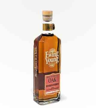 Ewing Young Distillery Oregon Heritage Oak Bourbon 750ml Bottle