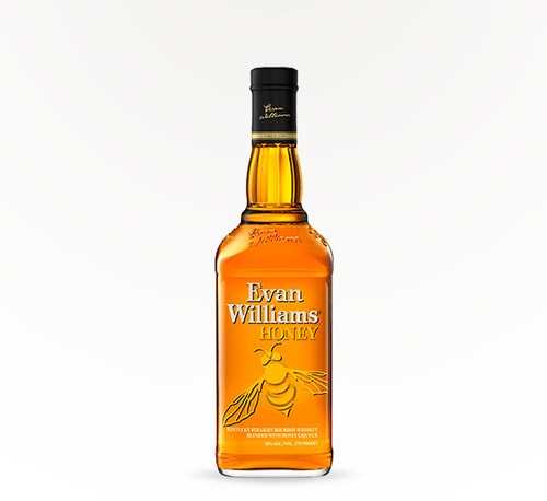 Evan Williams Honey Reserve Whiskey 750ml (Bottle)