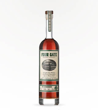 Four Gate Batch 16 Rye Down Under Rye Whiskey 750ml (Bottle)