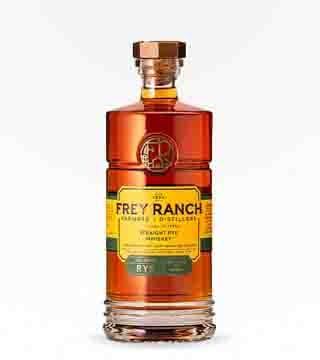 Frey Ranch Straight Rye Whiskey 750ml (Bottle)