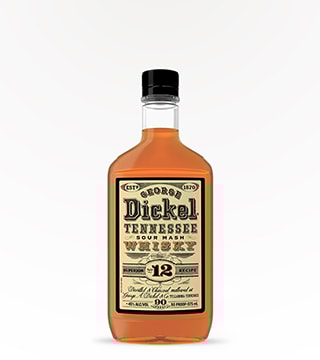 George Dickel No. 12 Sour Mash Whisky 375 ml