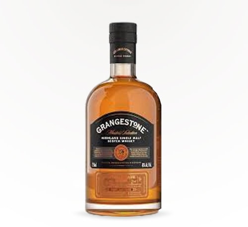 Grangestone Master's Selection Double Sherry Cask Single Malt Scotch 750ml (Bottle)
